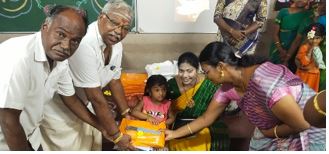 Saraswathi Pooja was Celebrated