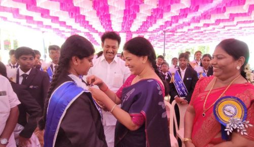 Investiture Ceremony