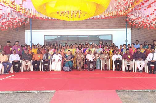 Investitures Ceremony and Teachers' Day